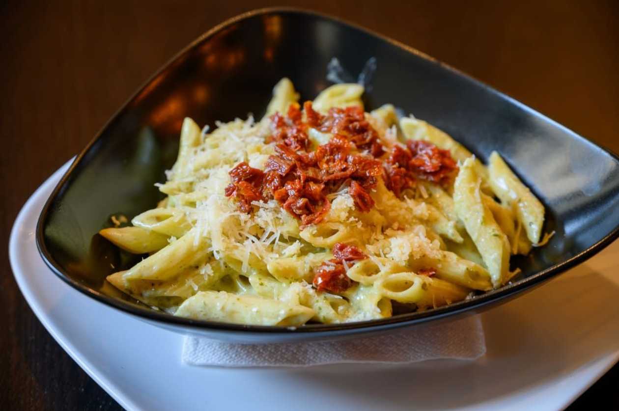 Penne Delicate Veg.