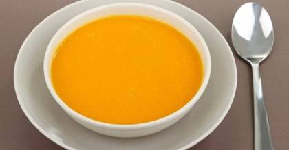 CREME DE LEGUMES PARA 2 PESSOAS
