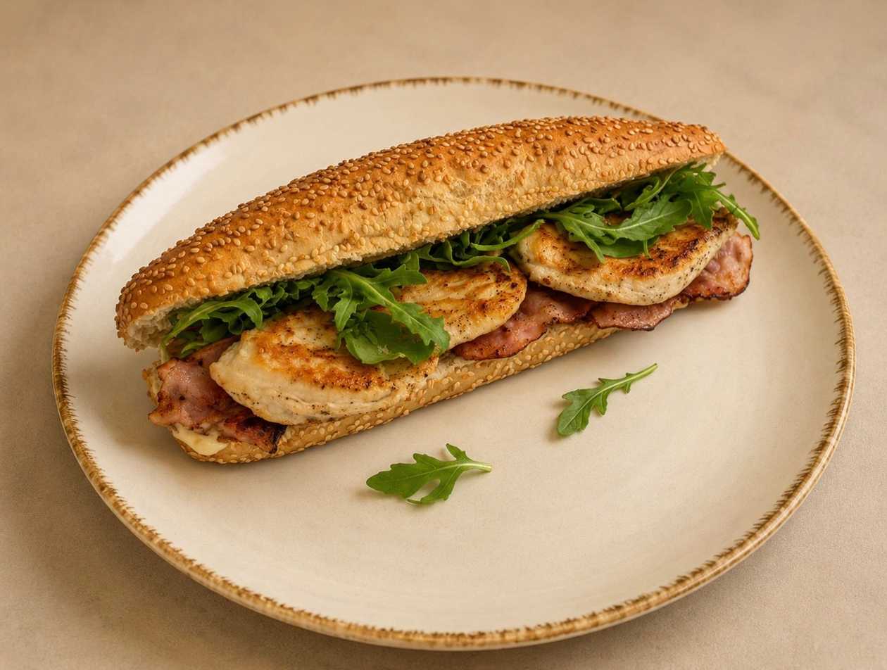 Chicken Bacon
