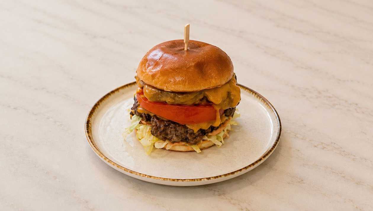 Double CheeseBurger