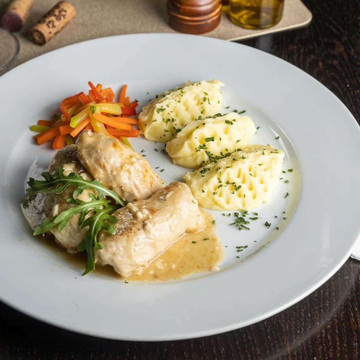 Involtini Di Pollo