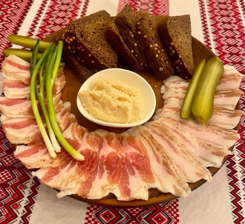 Chumak snack