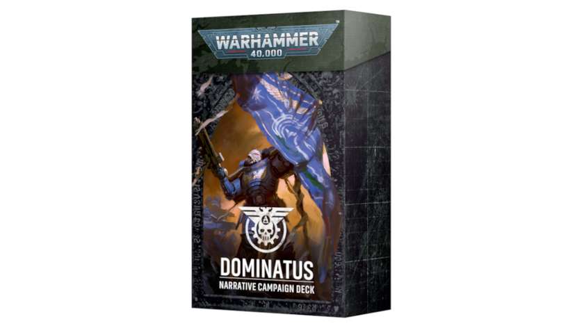 DOMINATUS - CAMPAIGN DECK (ENG)