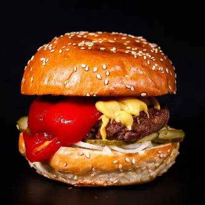 Menu HamBurger