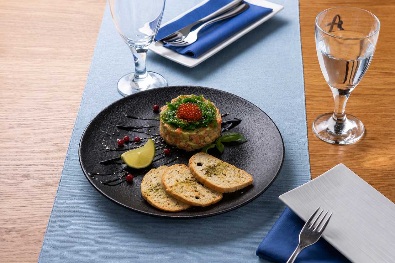 Lõhetartar „Kaugsõit”