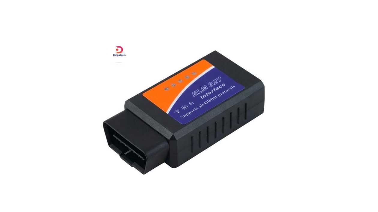 #52BW#ELM327®SC03-L03 WiFi OBDII Car Diagnostic Scanner Tool