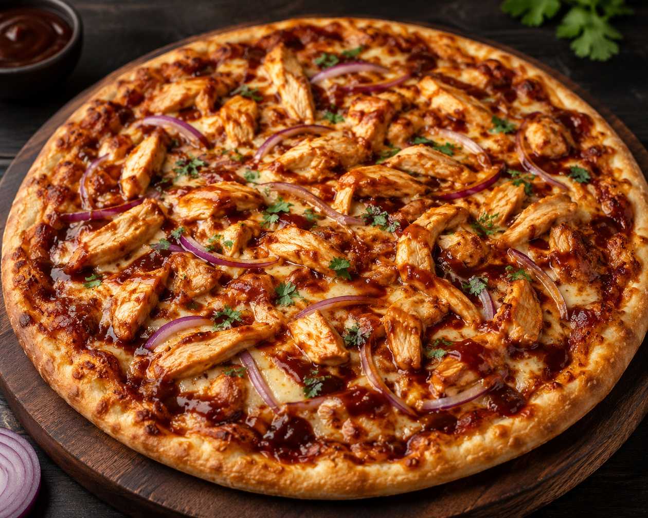 2x1 BBQ Supreme