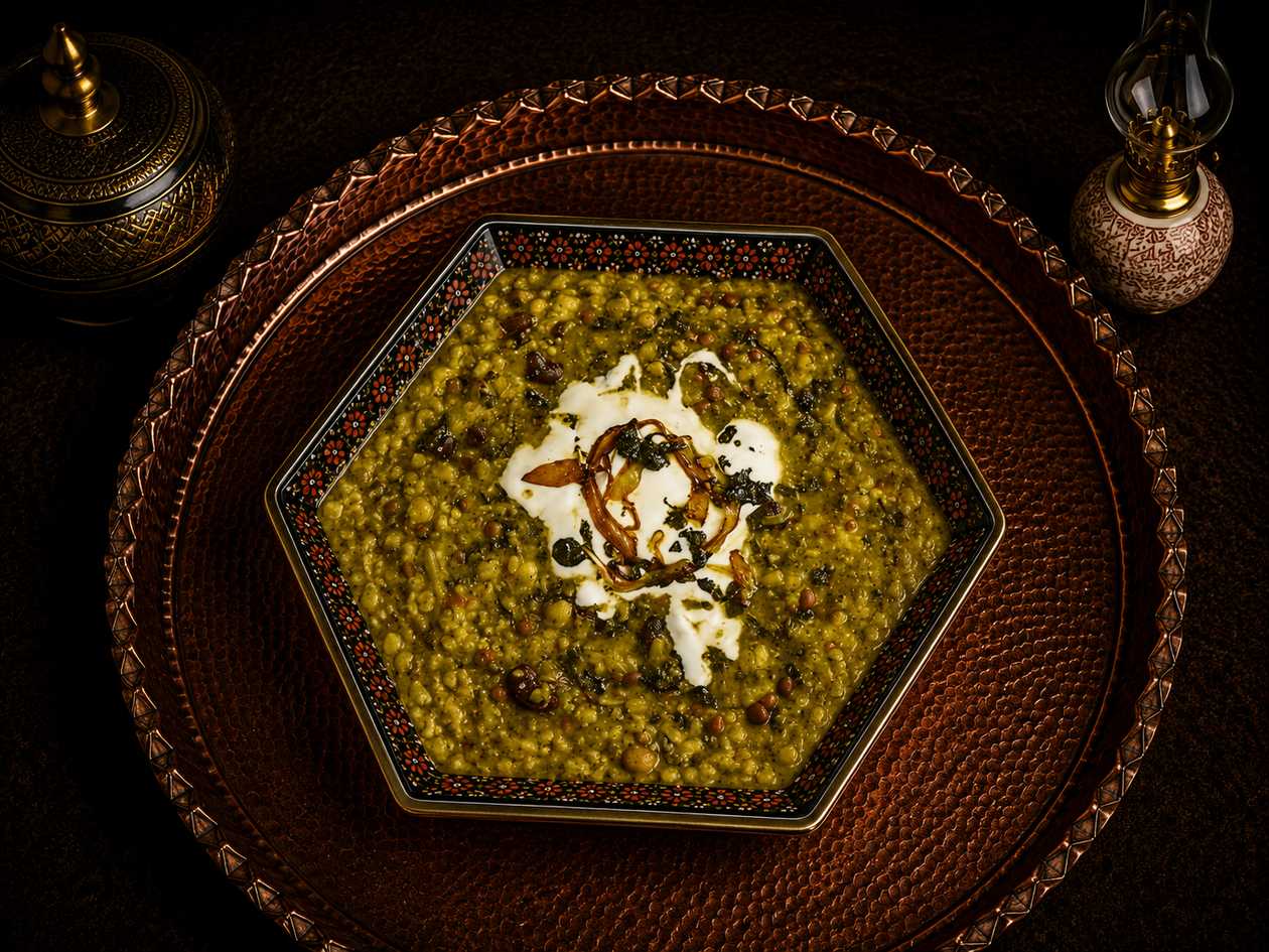 Ash Sholeghalamkar (450 gr.)