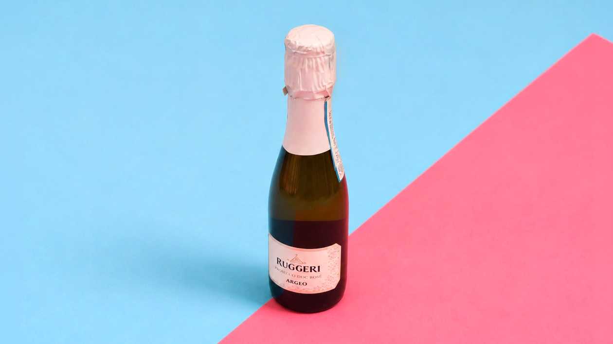 Ruggeri Prosecco Argeo Rose 0,2 L