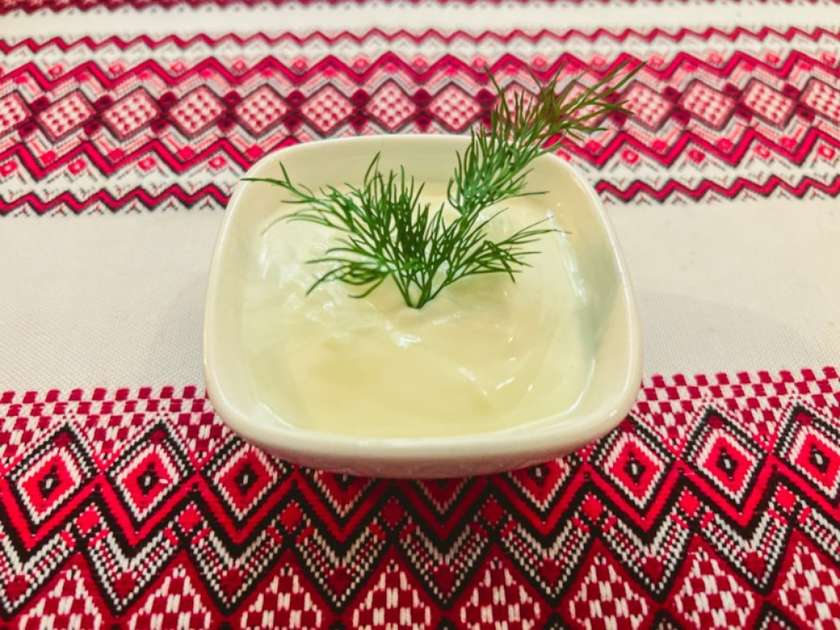 Sour cream