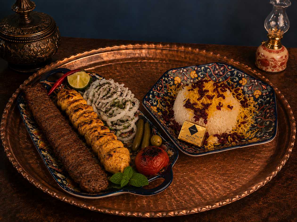 MIX Kabab