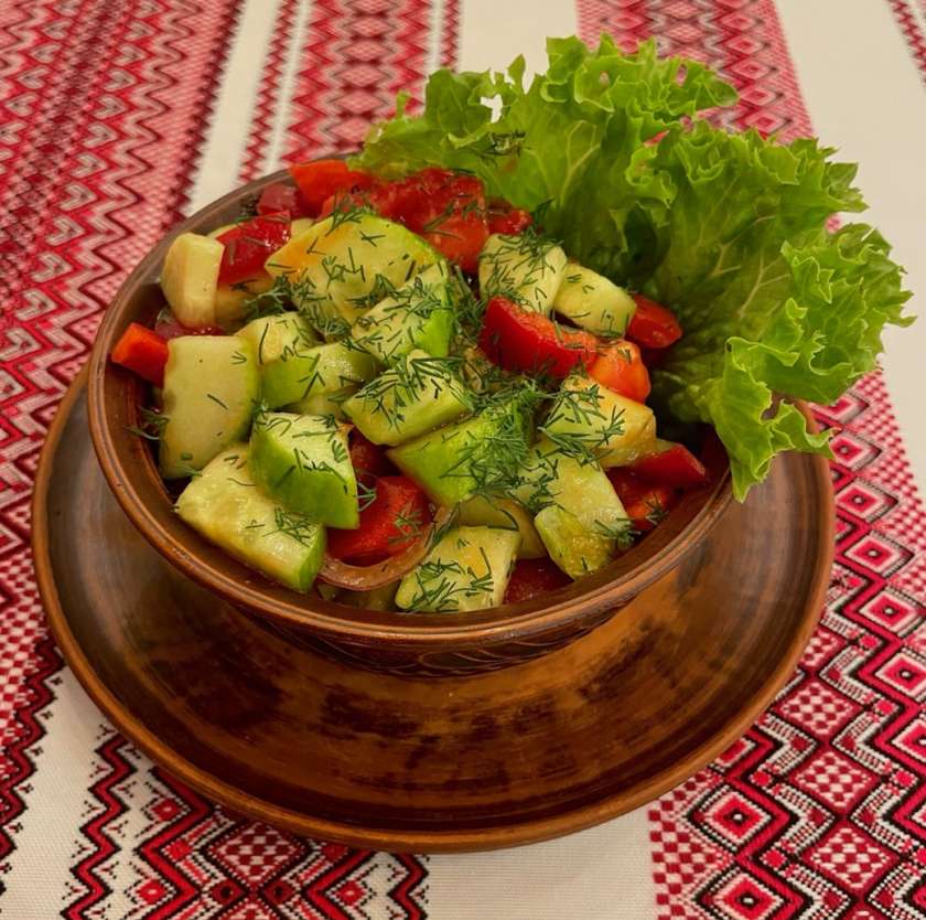 Summer salad