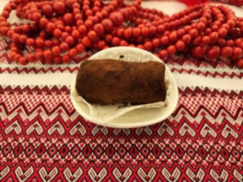Kartoshka cake