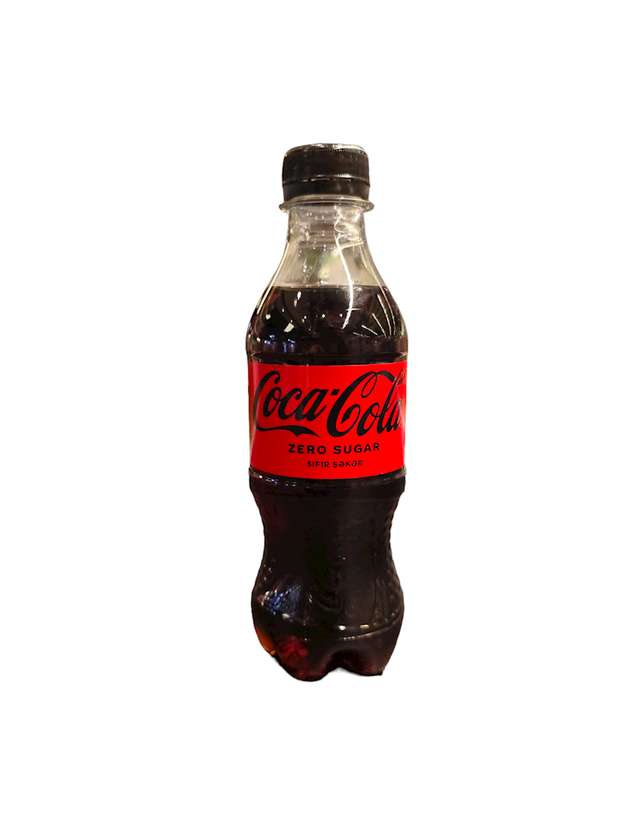 Coca-Cola® zero 300