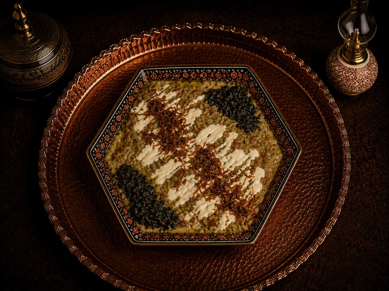 Ash reshteh (450 gr.)