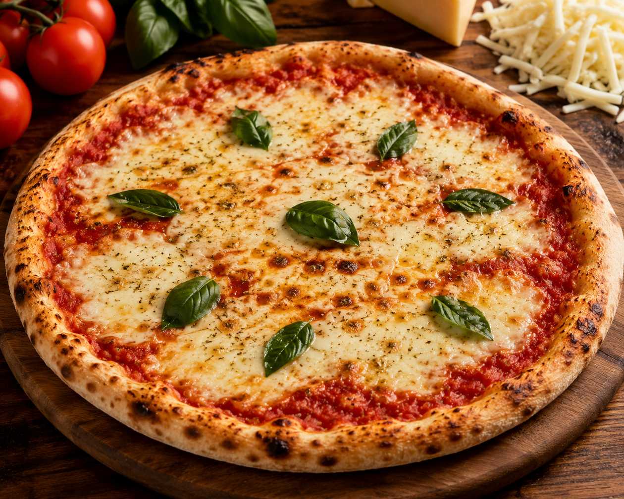 2x1 Margherita Pizza
