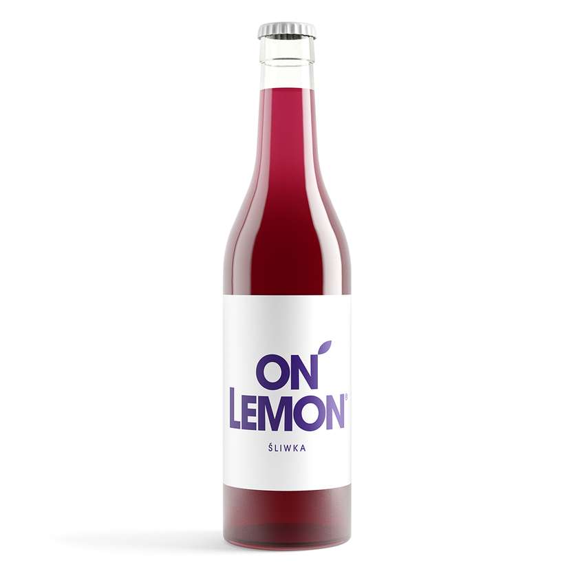 On Lemon - ŠVESTKA