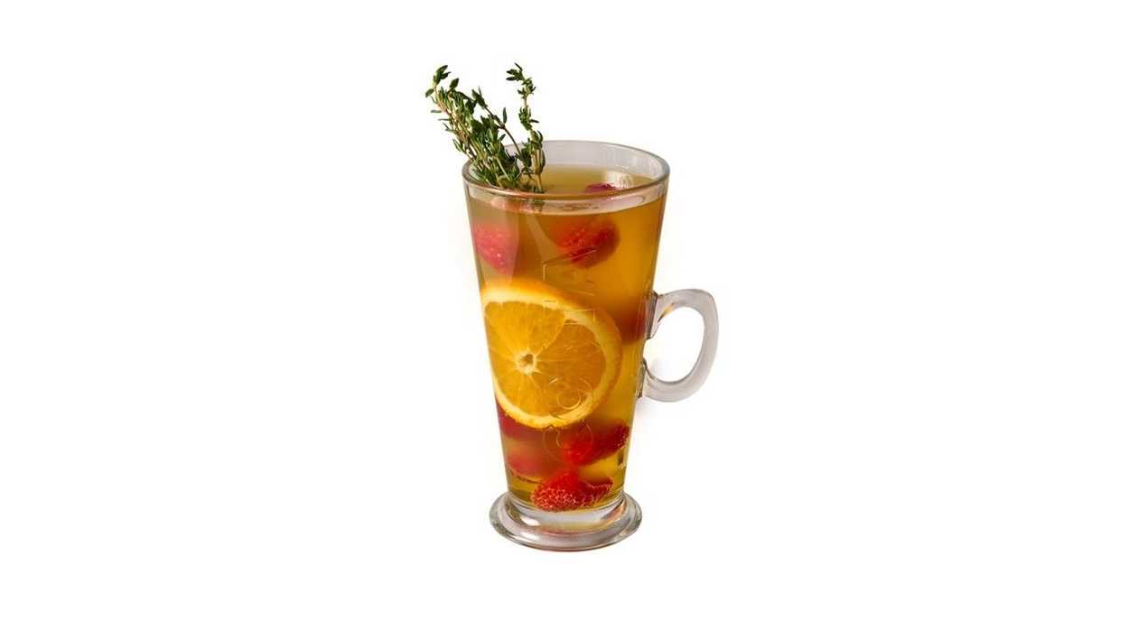 Herbata Rosemary Orange