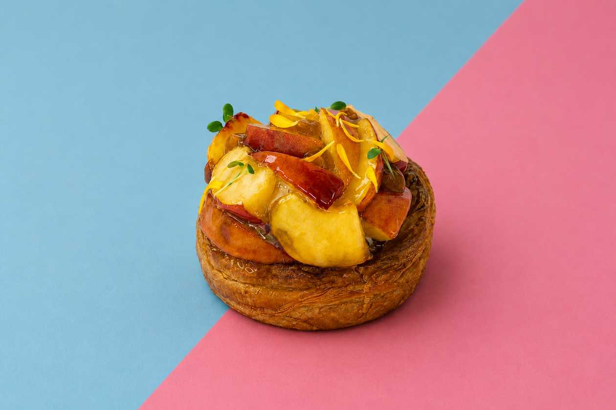 NEW Danish Apricot