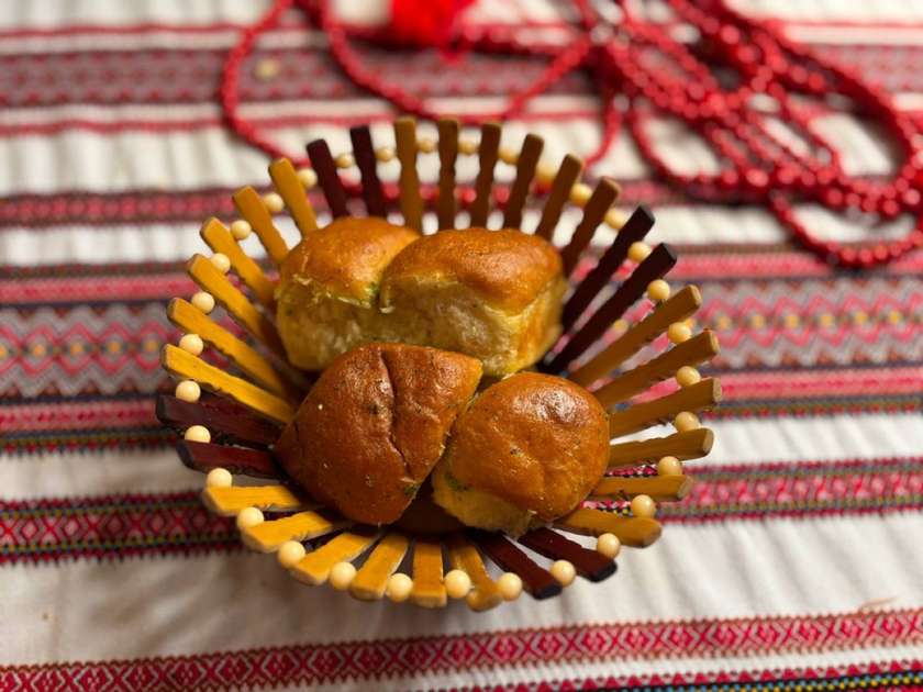 Pampushki 4pcs