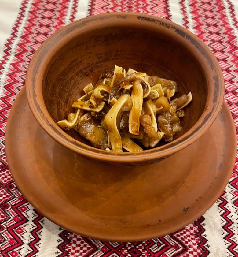 Pork ears