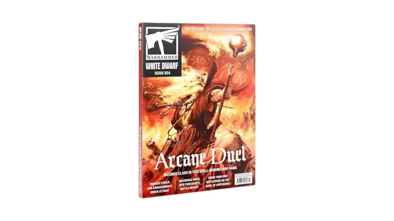WHITE DWARF 524 - máj 2026 (ENG)