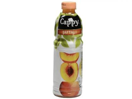 Cappy® şaftalı 500