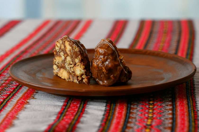 Anthill Cake