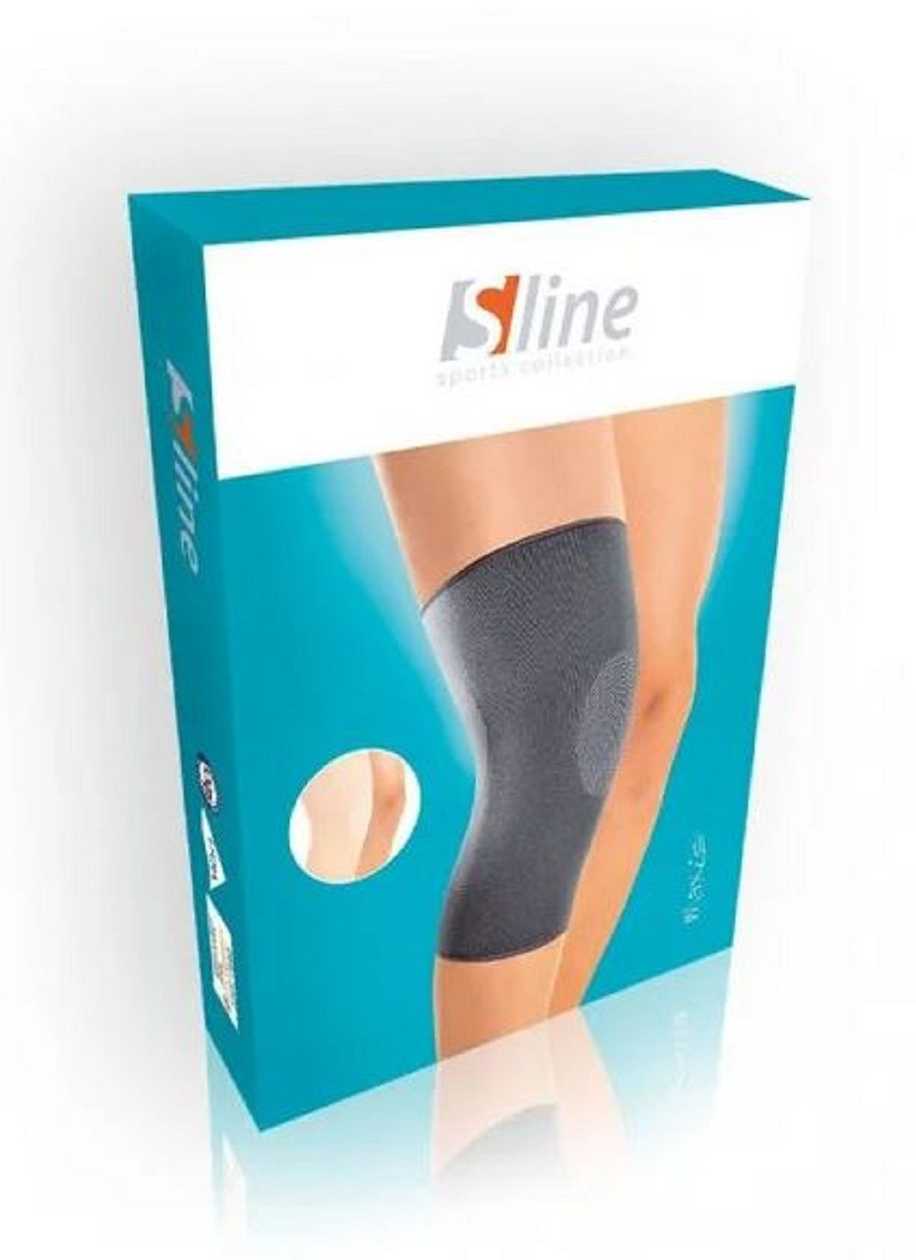 MAXIS S-line Compression Knee Sleeve Size 4 Natural