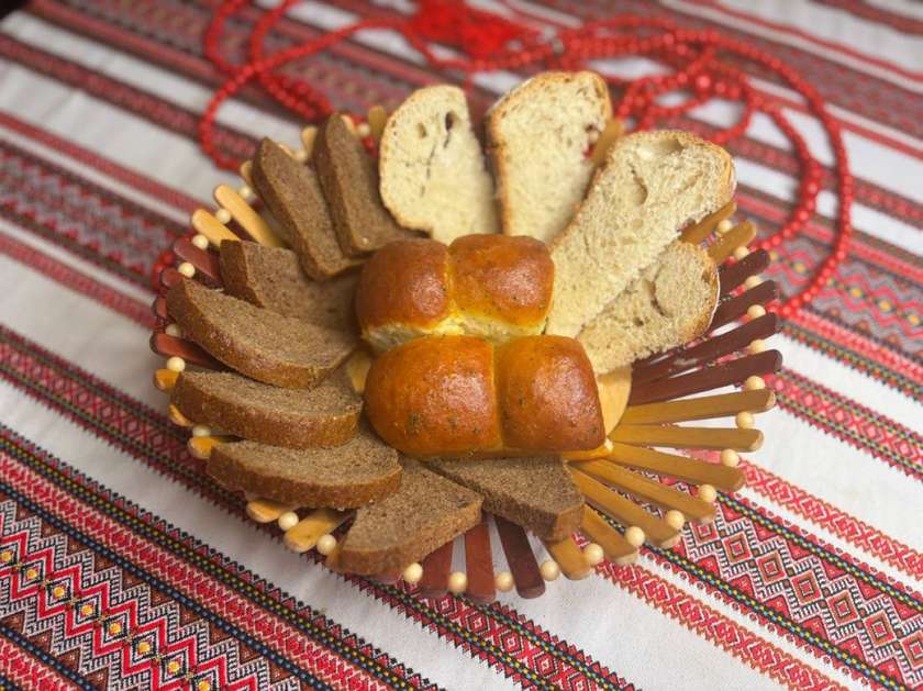 Bread basket