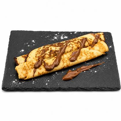 Clatite 2buc cu nutella