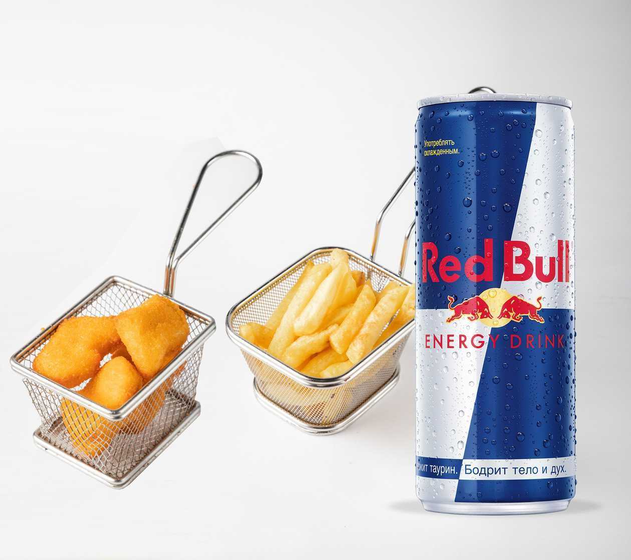 Red Bull Combo №2