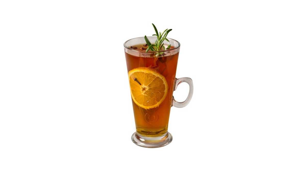 Napar Ginger Lemongrass