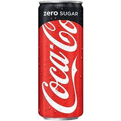 Coca-Cola® zero 330