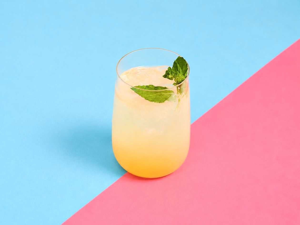 Classic lemonade