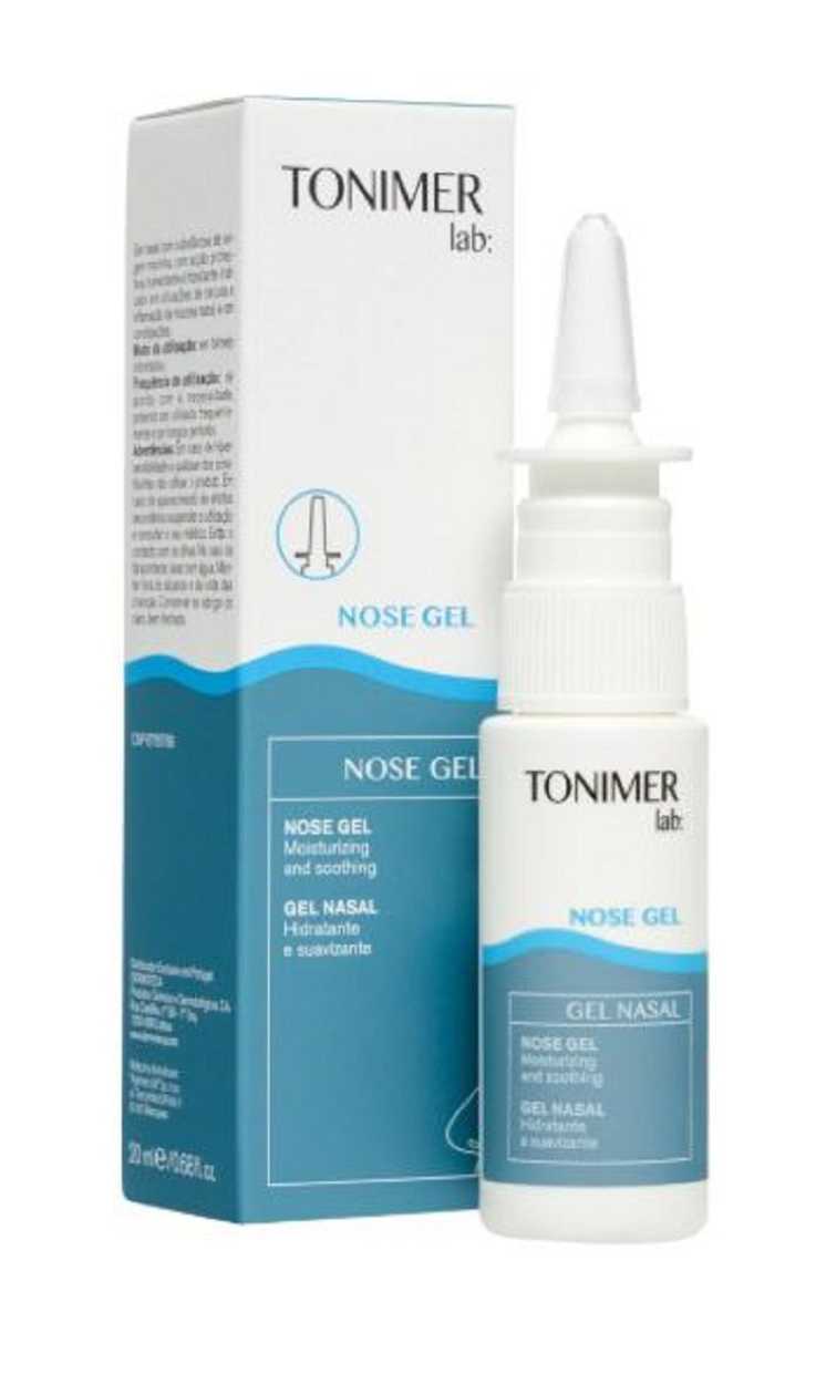 TONIMER lab Nasal Gel 20ml