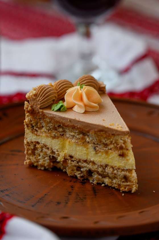 Kiev cake
