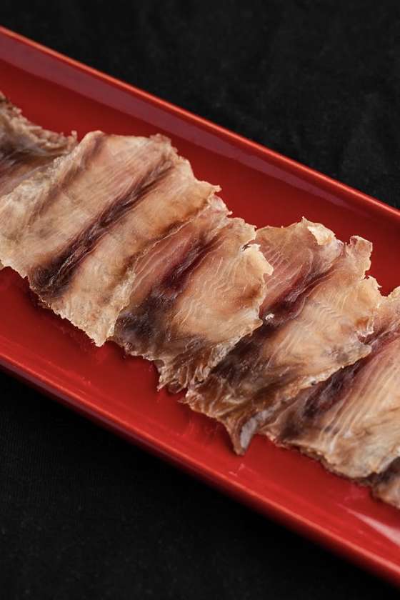 Dried Catfish "Om Nom Nom"