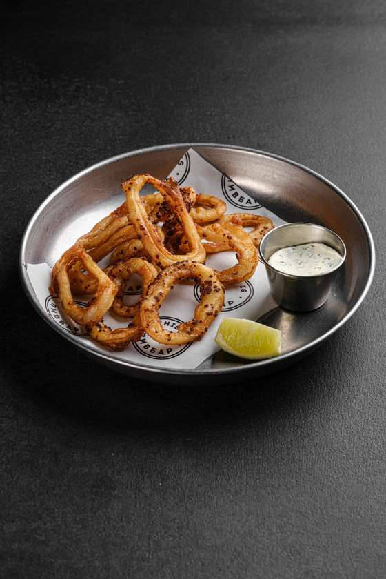 CALAMARI RINGS
