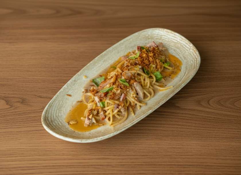 Spaghetti Carbonara