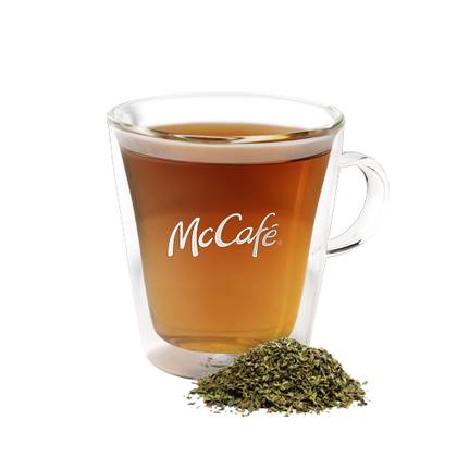 PEPPERMINT - APPLE FLAVORED HERBAL TEA 300ML