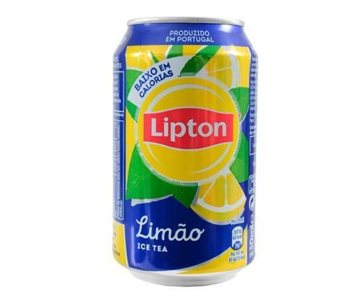 Ice Tea de Limão