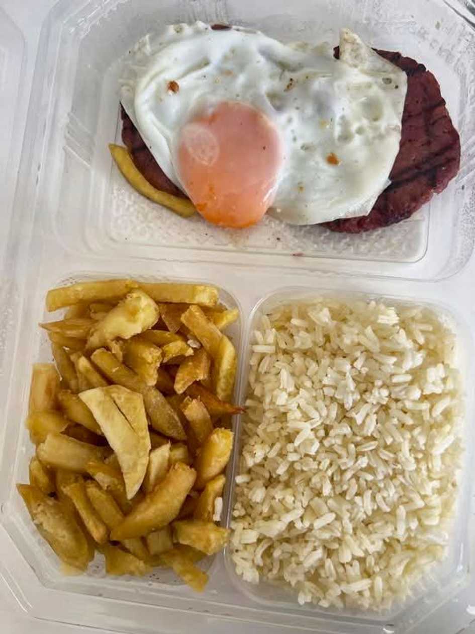 Hambúrgueres Caseiros