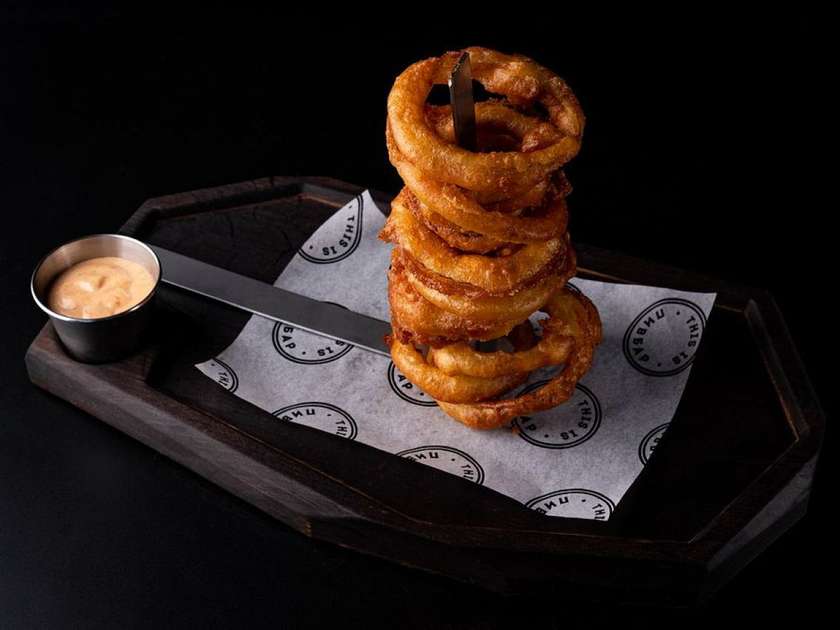 ONION RINGS