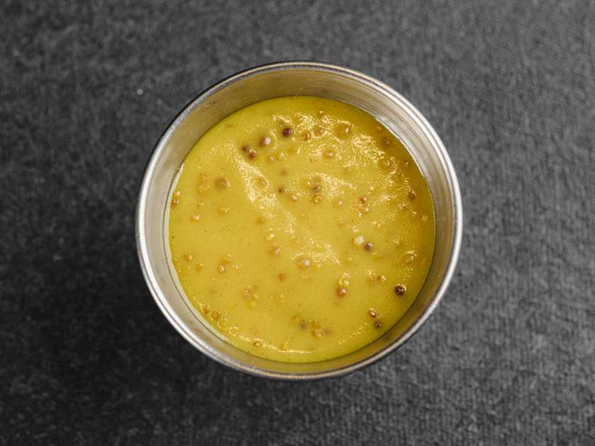 3-MUSTARD SAUCE