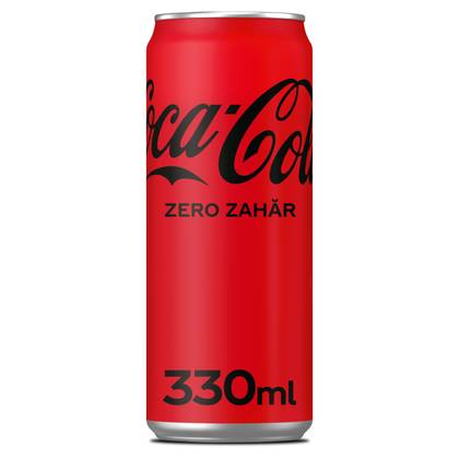 Coca-cola Zero 330ml