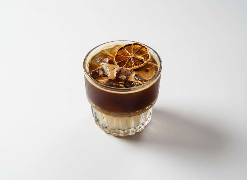 Espresso Tonic