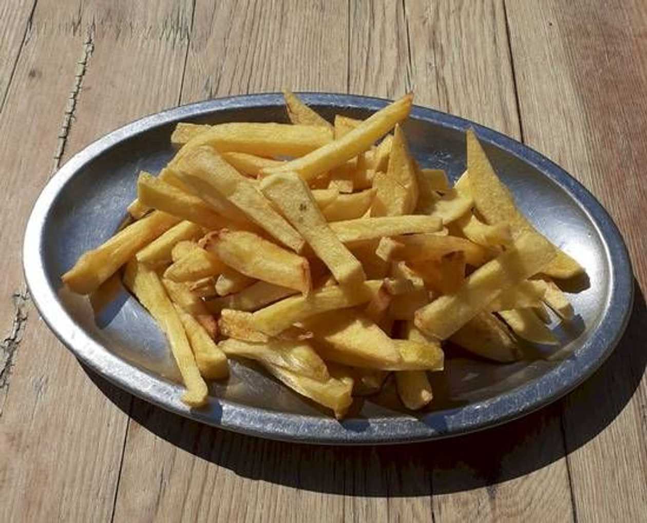 Porção de Batata Frita