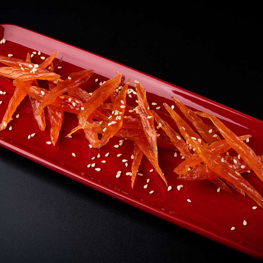 Dried Salmon
