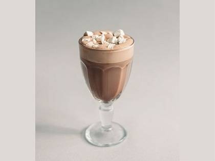 Cocoa with Marshmallows (Lactose-Free Milk)
